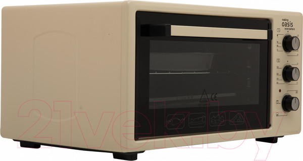 Изображение товара Ростер Making Oasis Everywhere M-45I