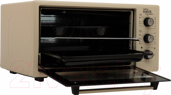 Изображение товара Ростер Making Oasis Everywhere M-45I