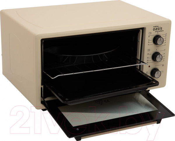Изображение товара Ростер Making Oasis Everywhere M-45I