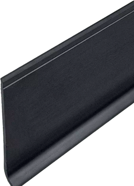 Изображение товара Плинтус FamilyPlintus Strada 100 (черный)
