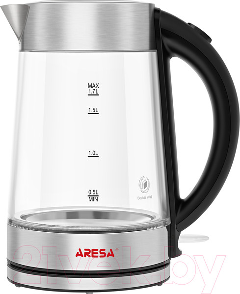 Изображение товара Электрочайник Aresa AR-3472