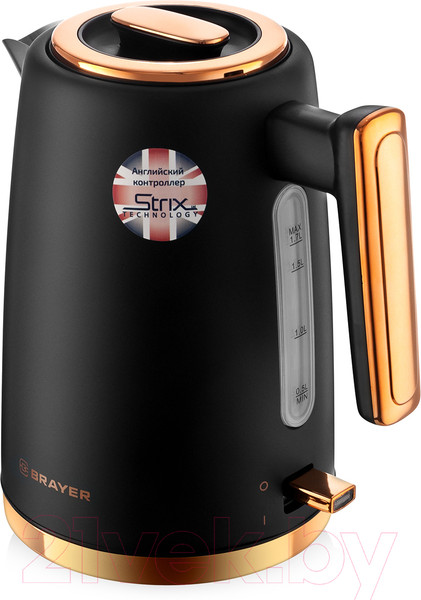 Изображение товара Электрочайник Brayer BR1054