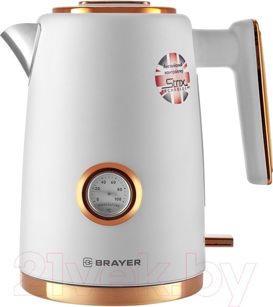 Изображение товара Электрочайник Brayer BR1055