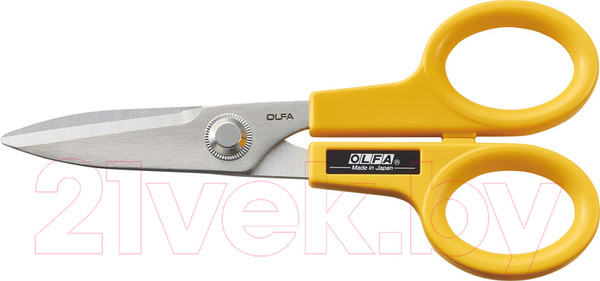 Изображение товара Ножницы канцелярские Olfa SCS-1