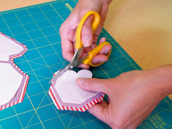 Изображение товара Ножницы канцелярские Olfa SCS-4