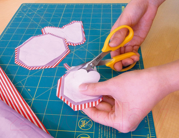 Изображение товара Ножницы канцелярские Olfa SCS-4