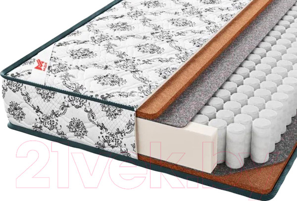 Изображение товара Матрас МДК Comfort Coco BL8 (120x200)