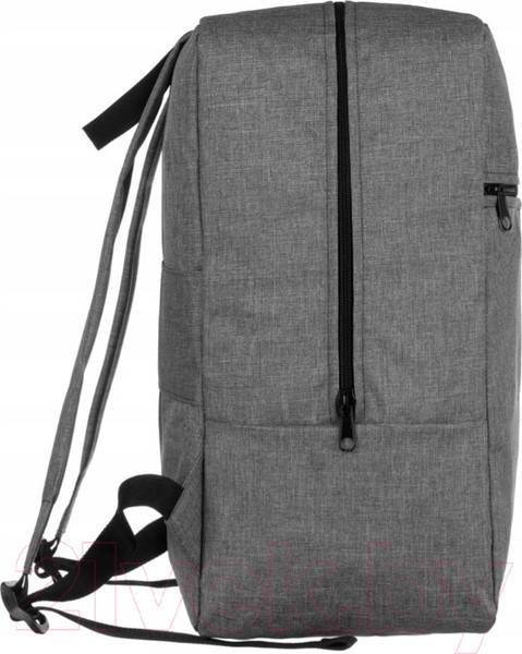 Изображение товара Рюкзак Peterson PTN GBP-10 (серый/черный)