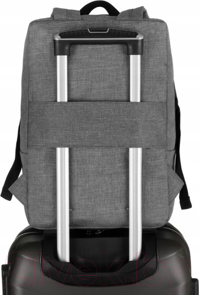 Изображение товара Рюкзак Peterson PTN GBP-10 (серый/черный)