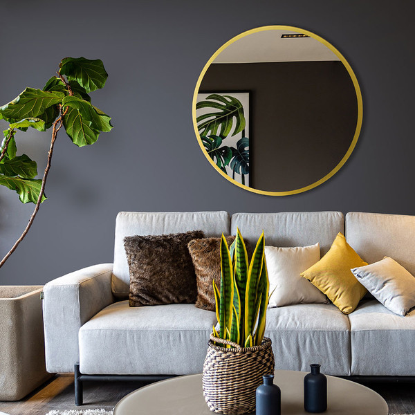 Изображение товара Зеркало Silver Mirrors Ренуар D770 / ФР-00002442