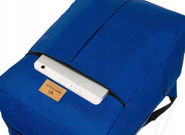 Изображение товара Рюкзак Cedar Rovicky / R-PLEC-BLUE (голубой)