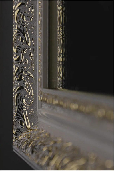 Изображение товара Зеркало Silver Mirrors Севилья 60x120 / ФР-00000803