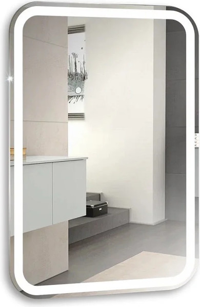 Изображение товара Зеркало Silver Mirrors Сиеста 55x80 / ФР-00002401