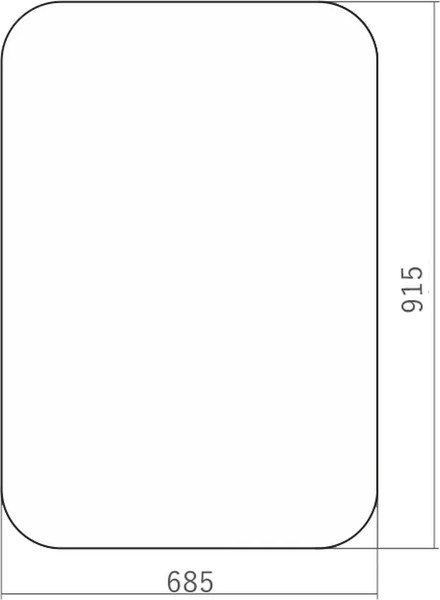 Изображение товара Зеркало Silver Mirrors Выбор 68.5x91.5 / ФР-00002137