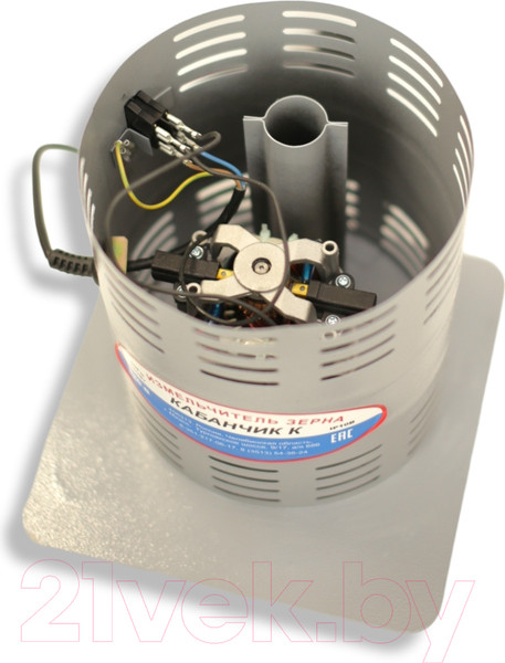 Изображение товара Измельчитель зерна электрический Фермер Кабанчик К