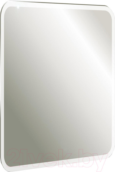 Изображение товара Зеркало Silver Mirrors Стив 60x80 / LED-00002249