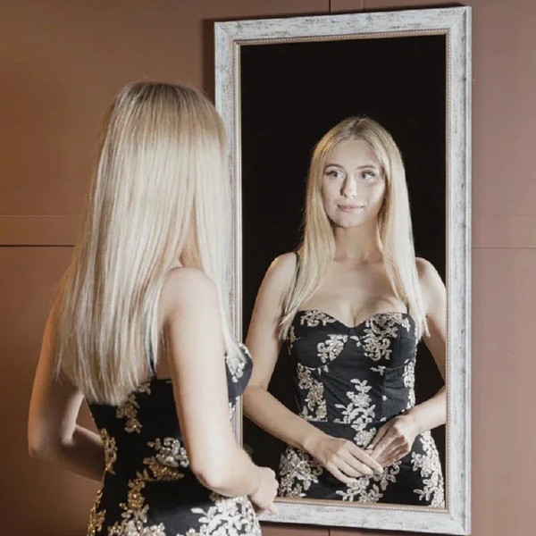 Изображение товара Зеркало Silver Mirrors Феникс 50x95 / ФР-00000917