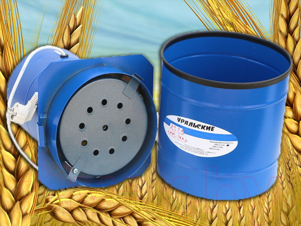 Изображение товара Измельчитель зерна электрический ТермМикс Уральские хрюшки slki49