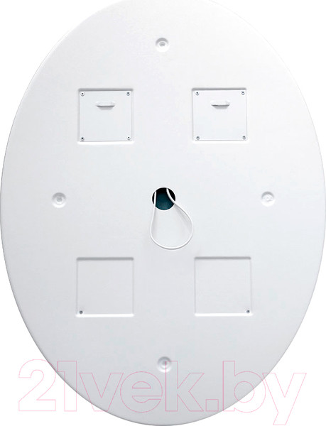 Изображение товара Зеркало Silver Mirrors Италия Voice 57x77 / LED-00002616