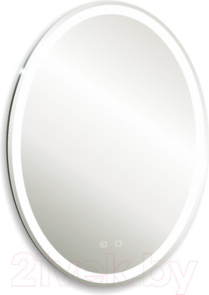 Изображение товара Зеркало Silver Mirrors Италия Voice 57x77 / LED-00002616