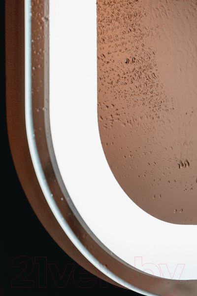 Изображение товара Зеркало Silver Mirrors Мальта Voice 55x80 / LED-00002615