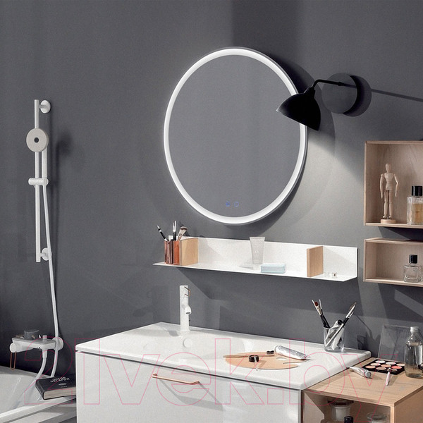 Изображение товара Зеркало Silver Mirrors Перла Voice D770 / LED-00002617
