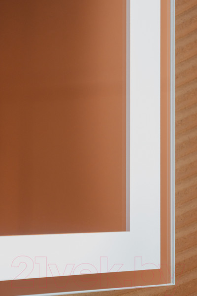 Изображение товара Зеркало Silver Mirrors Рига Voice 60x80 / LED-00002614