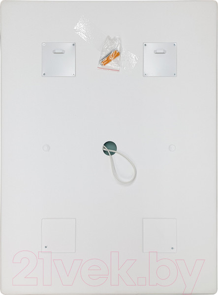 Изображение товара Зеркало Silver Mirrors Рига Voice 60x80 / LED-00002614