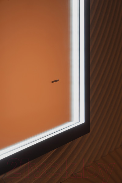 Изображение товара Зеркало Silver Mirrors Эдисон Метео 80x60 / LED-00002764