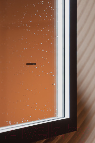 Изображение товара Зеркало Silver Mirrors Эдисон Метео 80x60 / LED-00002764