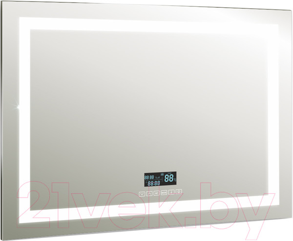Изображение товара Зеркало Silver Mirrors Ливия 80x60 / ФР-00001382