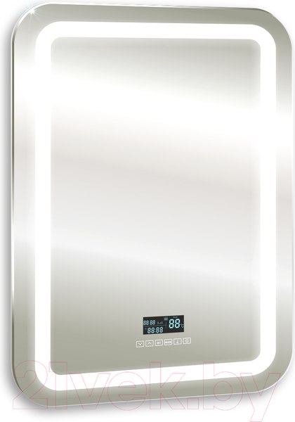 Изображение товара Зеркало Silver Mirrors Мальта 6 55x80 / ФР-00001219