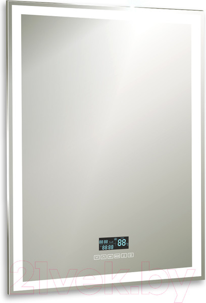 Изображение товара Зеркало Silver Mirrors Рига 60x80 / ФР-00001940