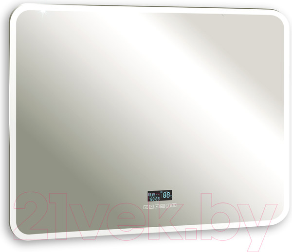 Изображение товара Зеркало Silver Mirrors Стив 100x80 / ФР-00001346