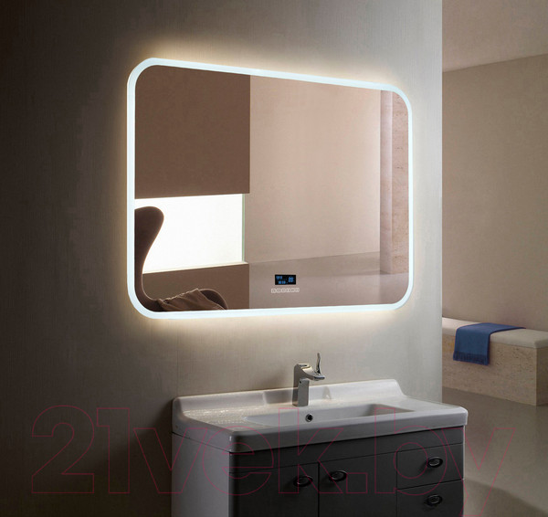 Изображение товара Зеркало Silver Mirrors Стив 120x80 / ФР-00002231