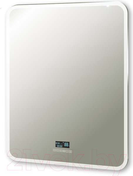 Изображение товара Зеркало Silver Mirrors Стив 68.5x91.5 / ФР-00001865