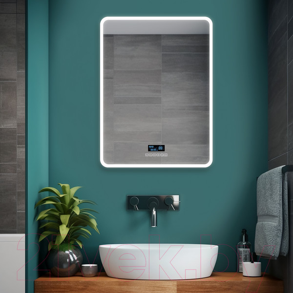 Изображение товара Зеркало Silver Mirrors Стив 68.5x91.5 / ФР-00001865