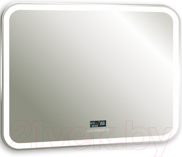 Изображение товара Зеркало Silver Mirrors Стив 91.5x68.5 / ФР-00001063