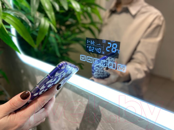 Изображение товара Зеркало Silver Mirrors Стив 91.5x68.5 / ФР-00001063