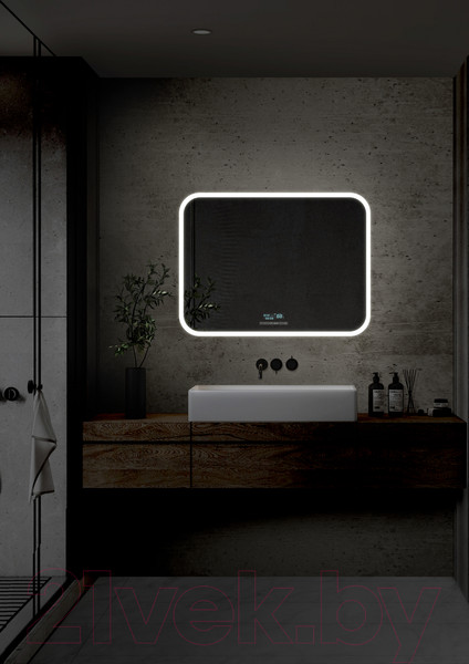 Изображение товара Зеркало Silver Mirrors Стив 91.5x68.5 / ФР-00001063