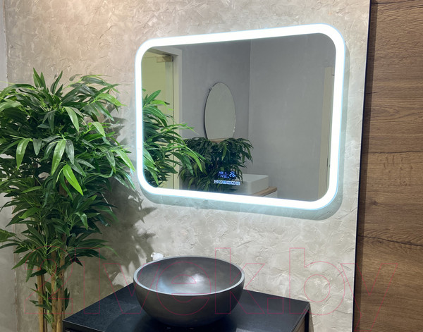 Изображение товара Зеркало Silver Mirrors Стив 91.5x68.5 / ФР-00001063