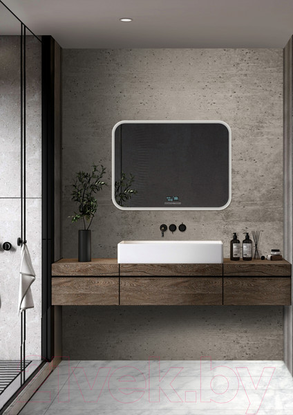 Изображение товара Зеркало Silver Mirrors Стив 91.5x68.5 / ФР-00001063