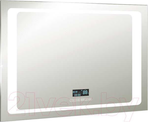 Изображение товара Зеркало Silver Mirrors Фортуна 80x60 / ФР-00001390