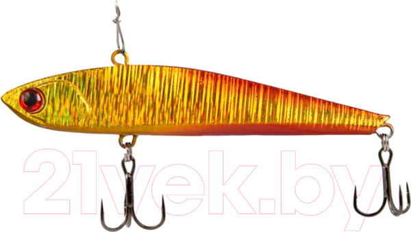 Изображение товара Воблер Ecopro Виб Sharkey 75мм 15г / EPVSH75/15S-105 (Pond Favorite)