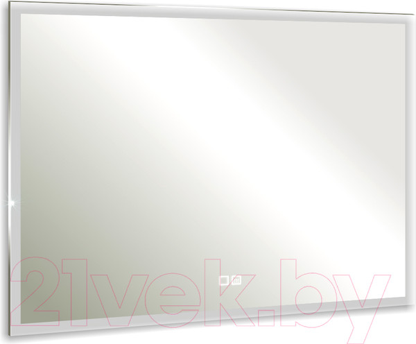 Изображение товара Зеркало Silver Mirrors Сантана 80x60 / LED-00002519