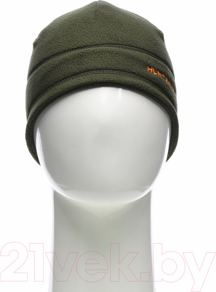 Изображение товара Шапка для охоты и рыбалки Huntsman Двусторонняя (р-р 58-60, хаки)