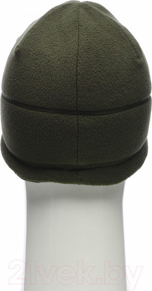 Изображение товара Шапка для охоты и рыбалки Huntsman Двусторонняя (р-р 58-60, хаки)