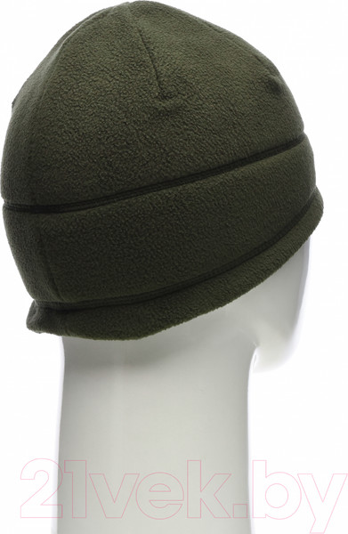Изображение товара Шапка для охоты и рыбалки Huntsman Двусторонняя (р-р 58-60, хаки)