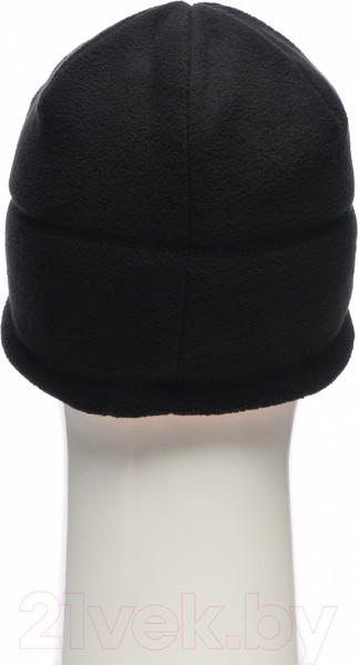 Изображение товара Шапка для охоты и рыбалки Huntsman Двусторонняя (р-р 58-60, черный/оранжевый)