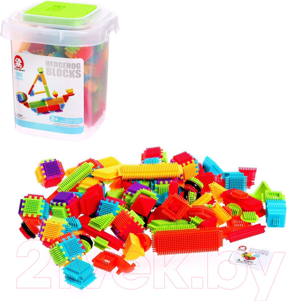 Изображение товара Конструктор Sima-Land Bristles BA3203 / 6987810 (200эл)